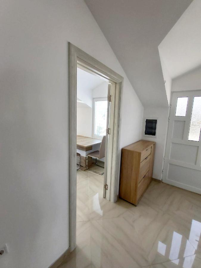 Viktor Apartment Herceg Novi Bagian luar foto