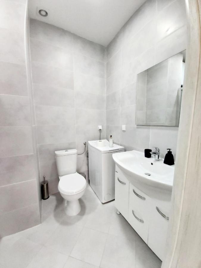 Viktor Apartment Herceg Novi Bagian luar foto